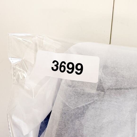 Athleta Girl Blue Purple Swing Skort Mini Skirt Ruffled - M 8-10 - Picture 7 of 7